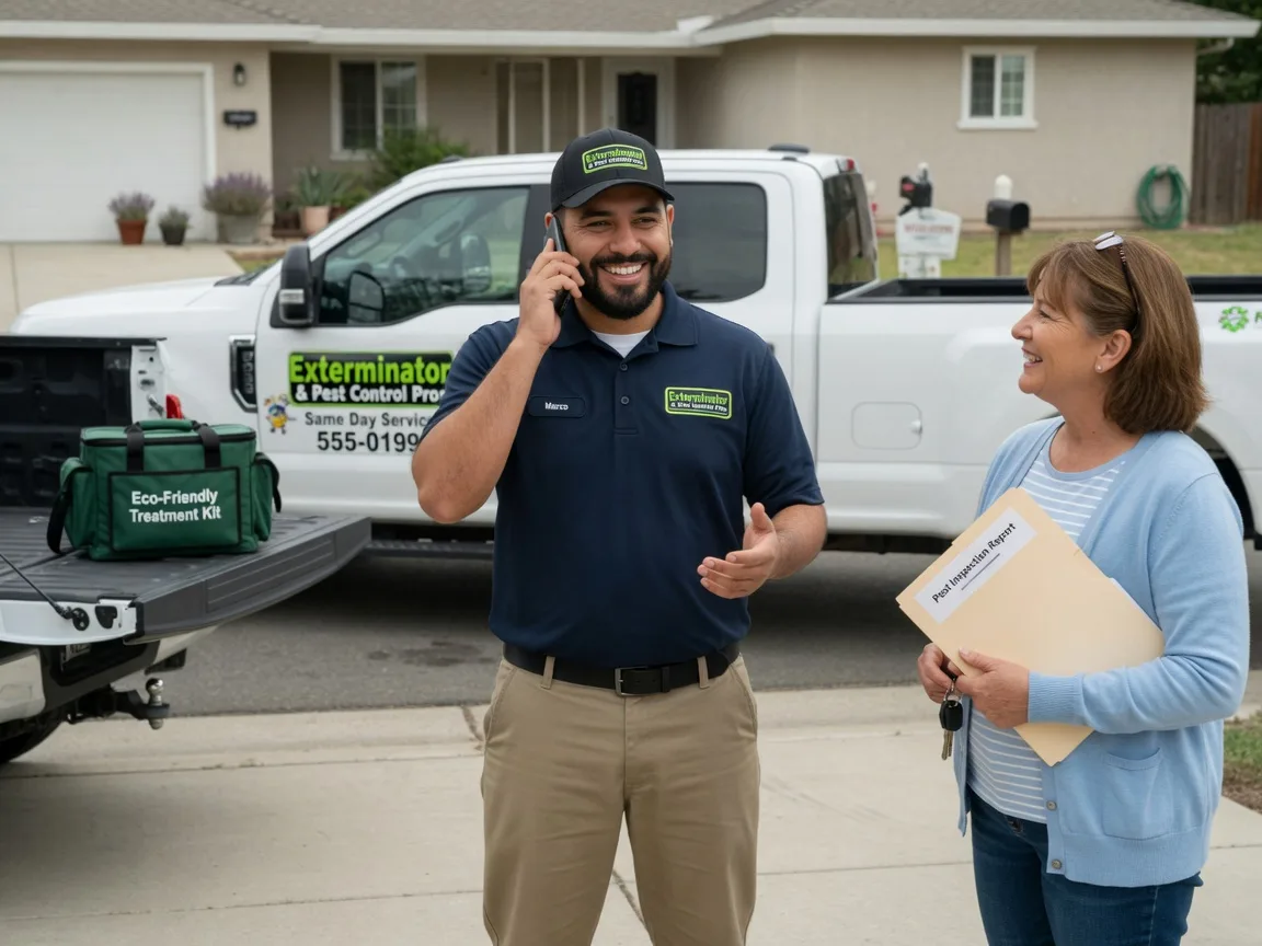 Emergency Pest Control Holman, NM FAQs