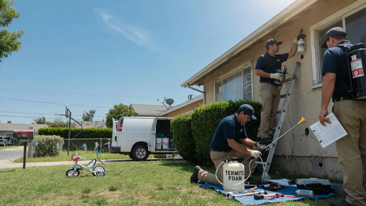 Emergency Pest Control in Holman, NM near me